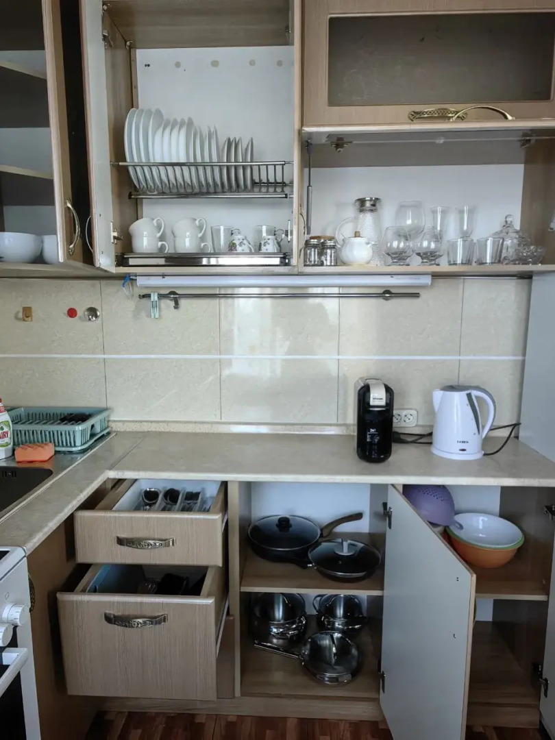 Квартира в самом центре Владивостока