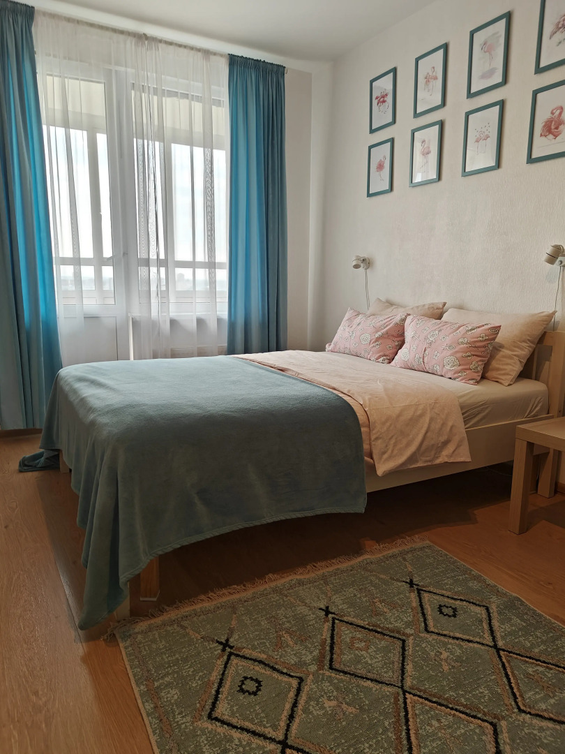 Студия Flamingo метро Ладожская