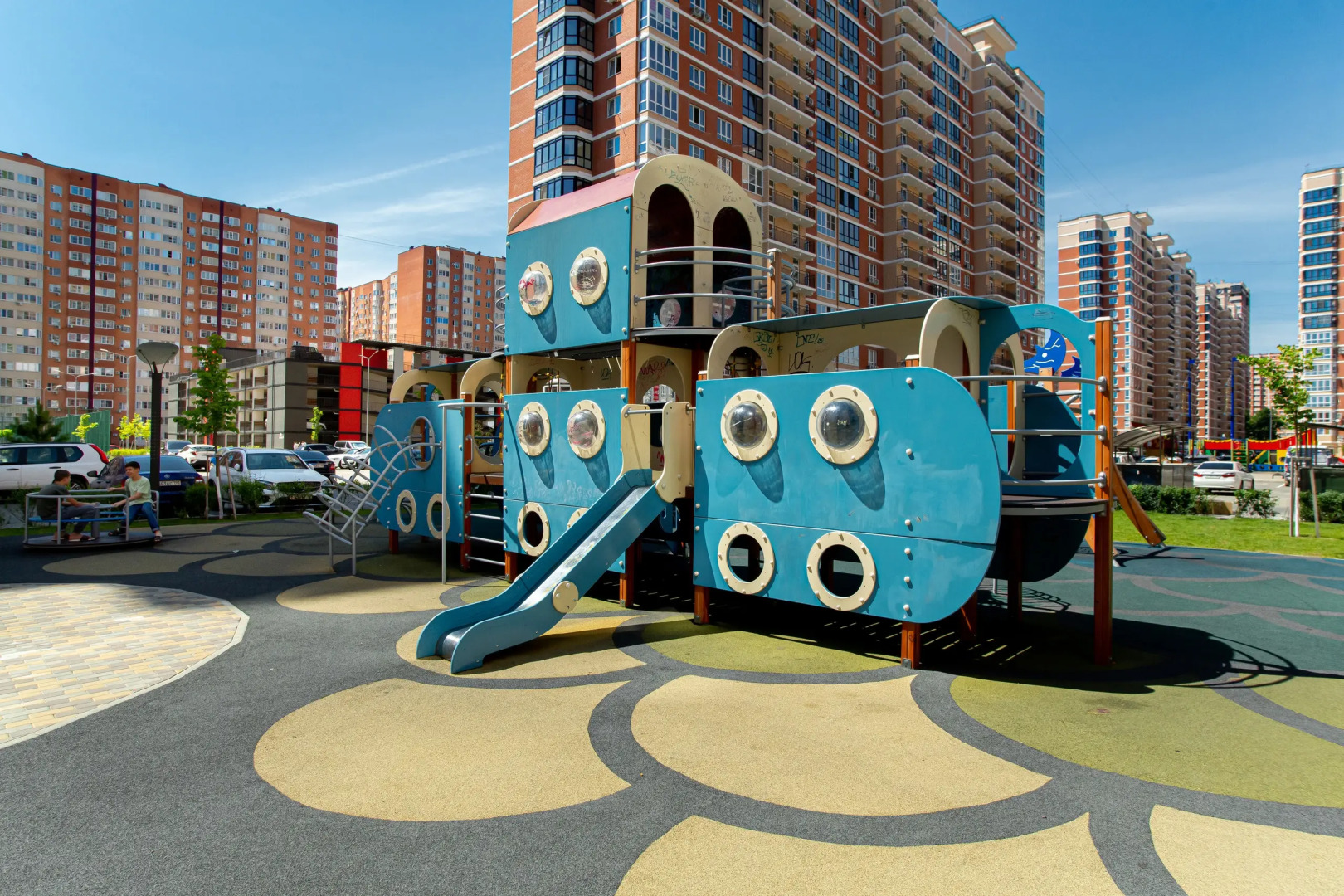 Апартаменты Romantic Home