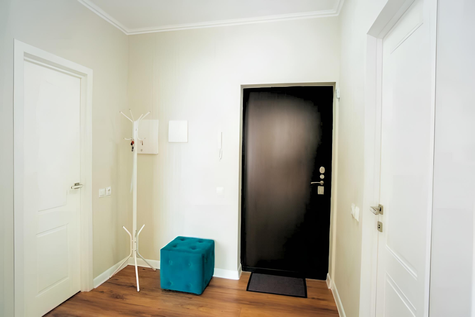 Апартаменты Uzorapart Просторная Евродвушка у Пляжа Алексино с Видом на Закат