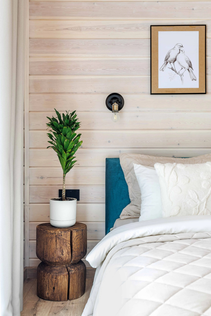 Частный дом Дом в Лесу