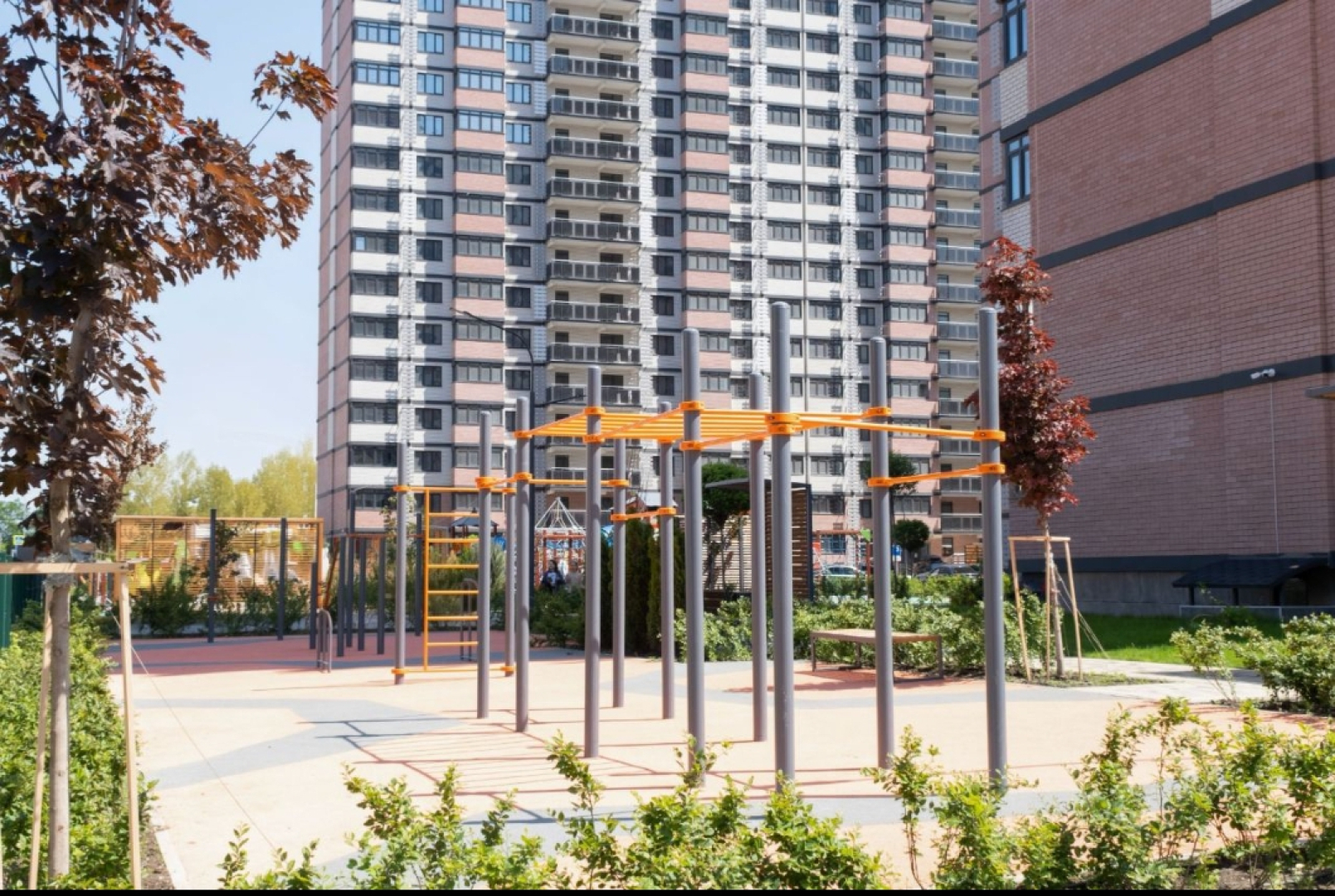 Квартира Студия у Парка Галицкого