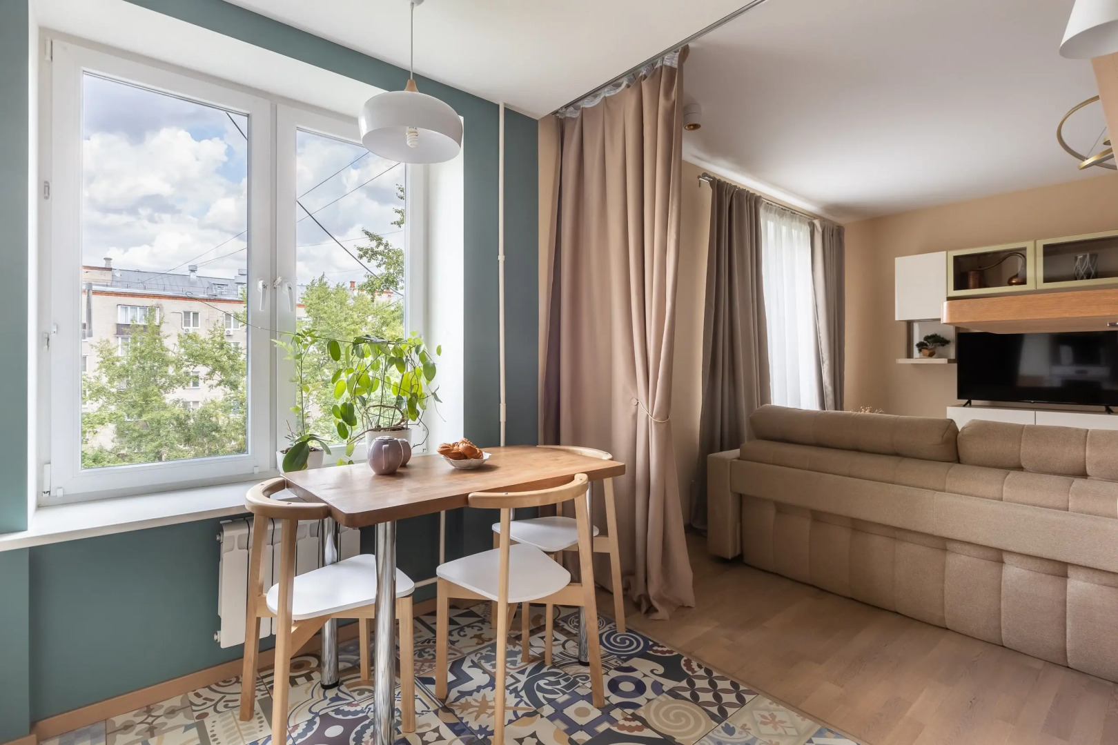 Апартаменты Семейные на Ленинском