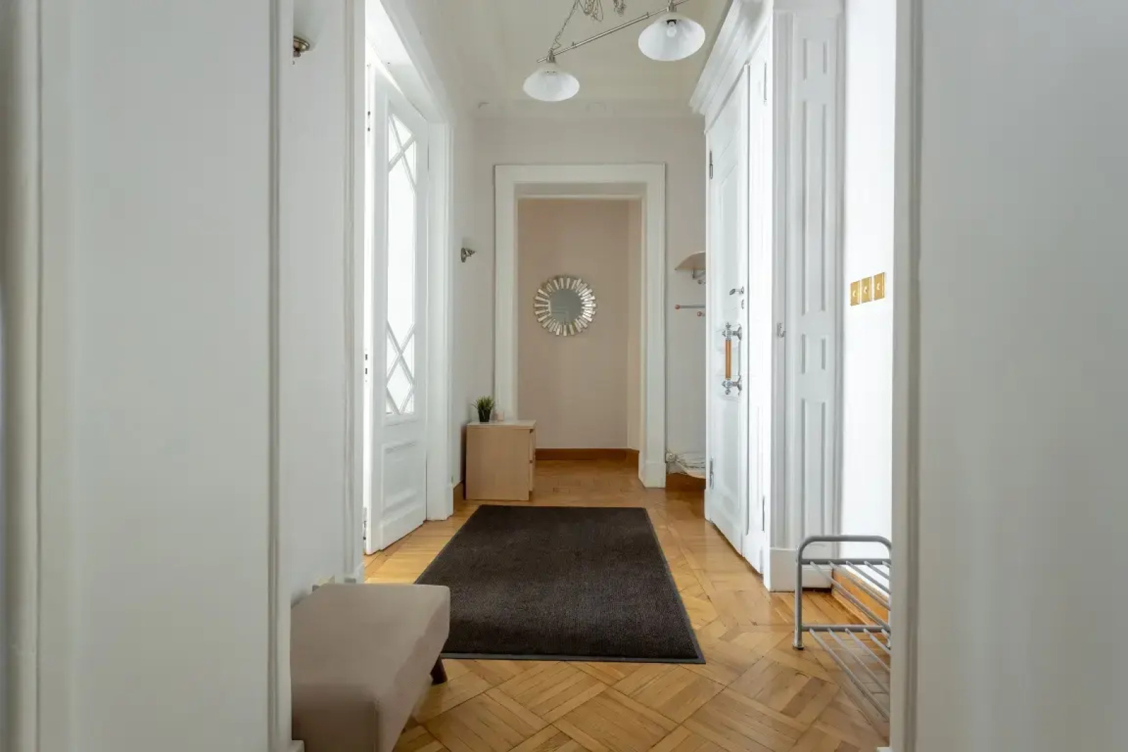 Апартаменты Люкс с Балконом