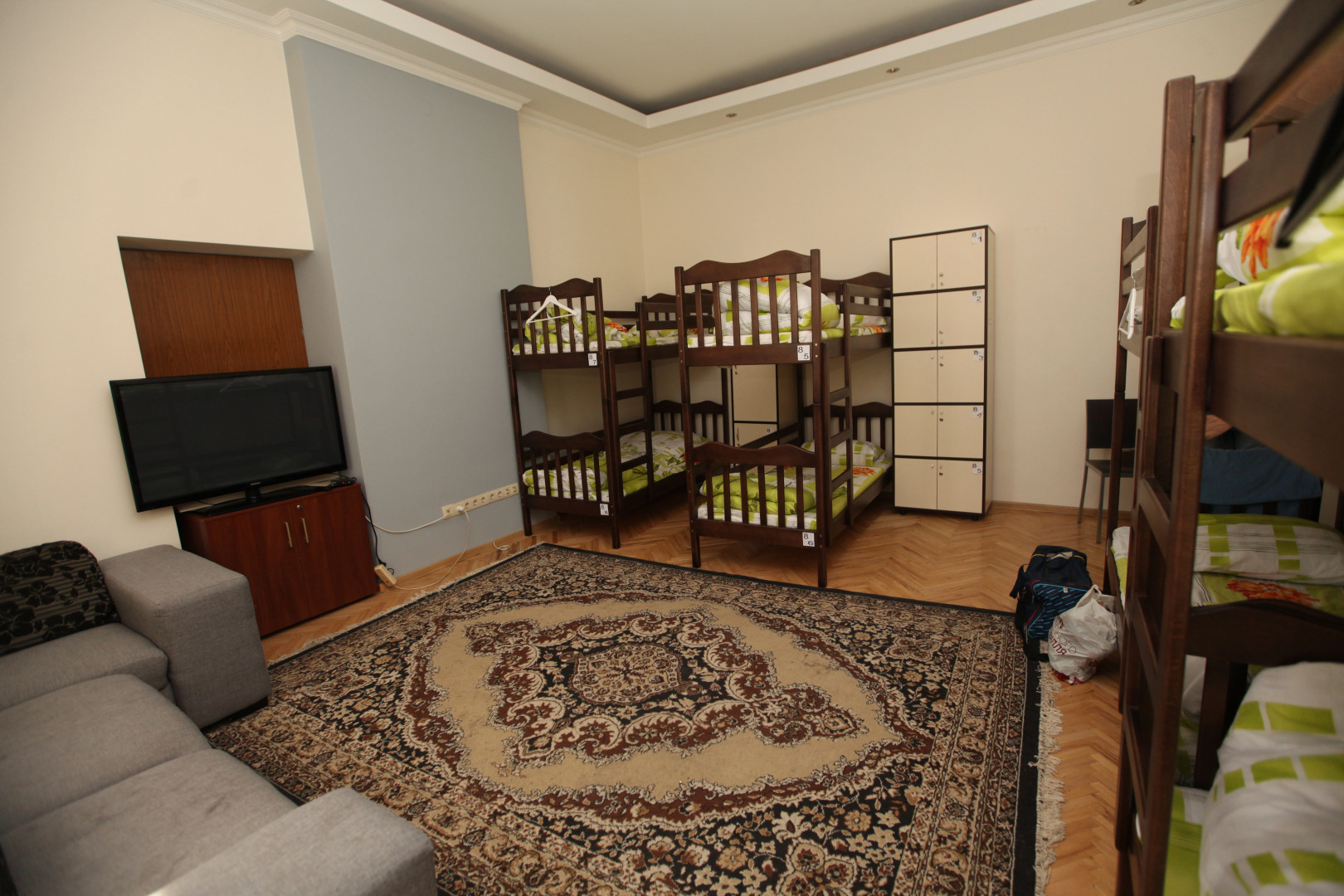 Хостел Panorami Center