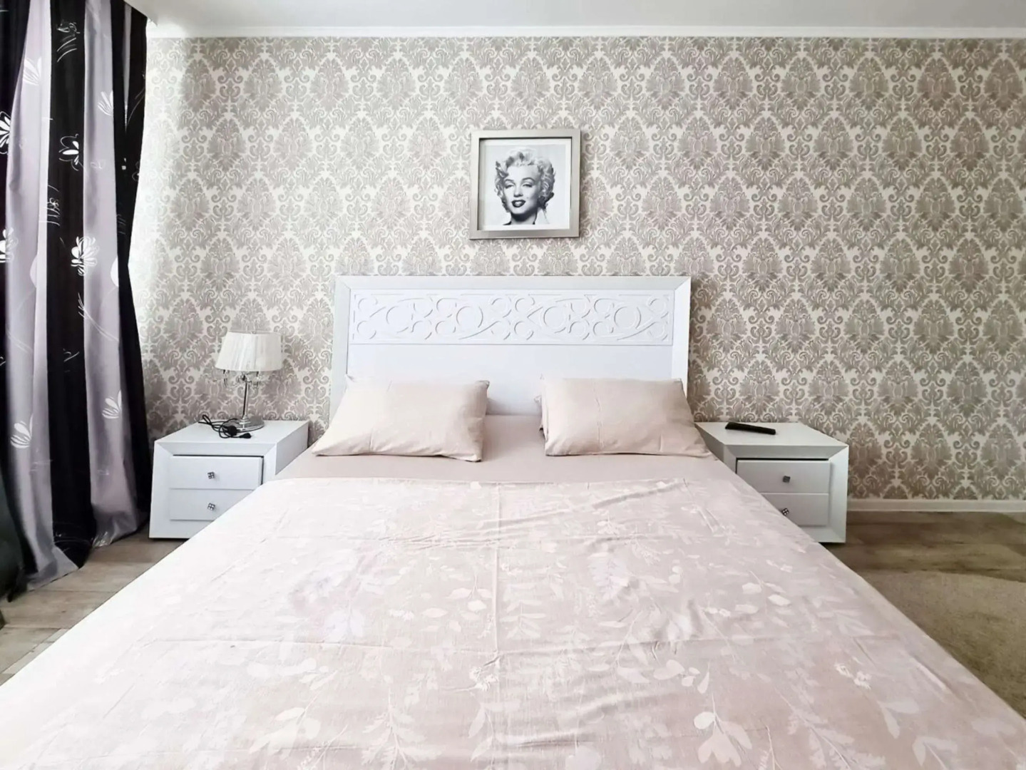 Апартаменты на улице Тихоокеанской 26