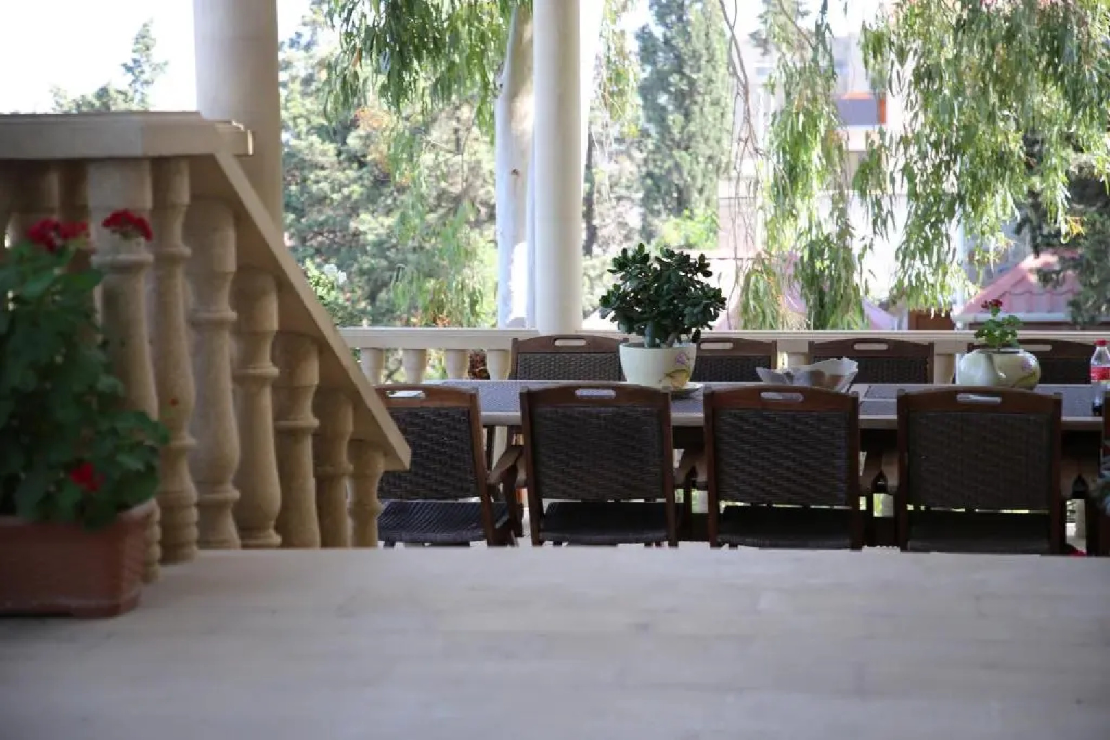 Вилла Exciting Seaview Villa Aymesa
