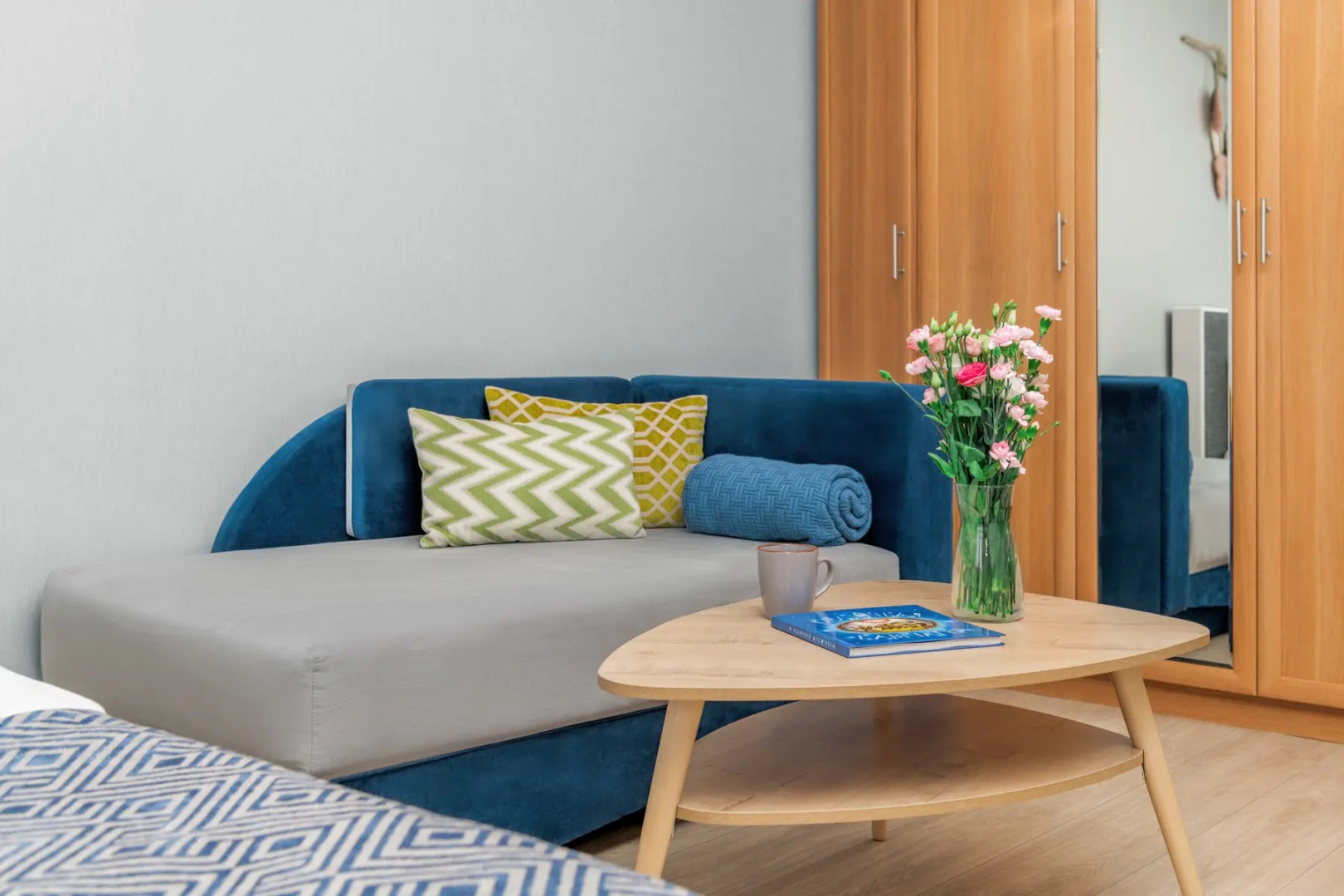 Апартаменты Сквер Космонавтов