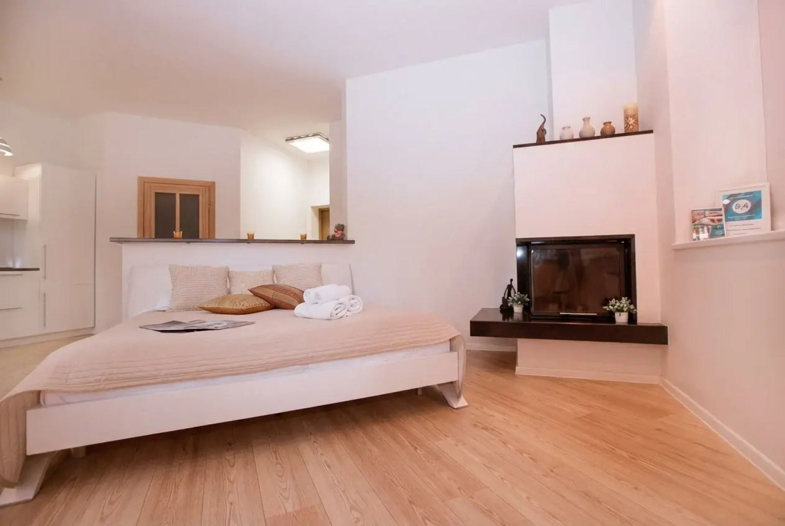 Апартаменты Sunny Svetlogorsk 4 в центре города