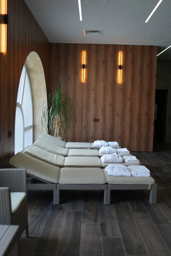 Отель Old Ijevan Boutique Hotel