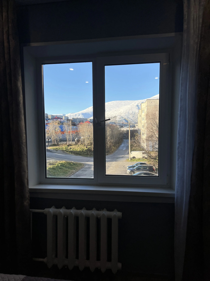 Квартира Уютная на первой линии горы прямо из окна
