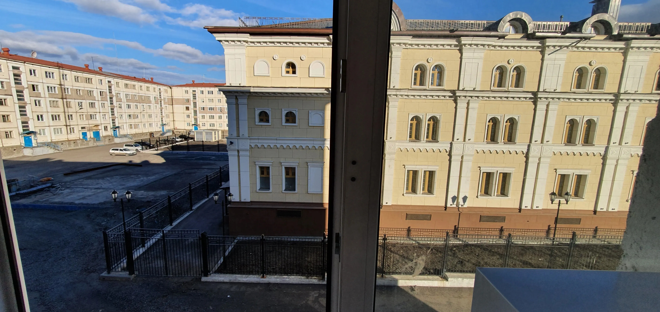 Апартаменты Студия на улице Мира 8А