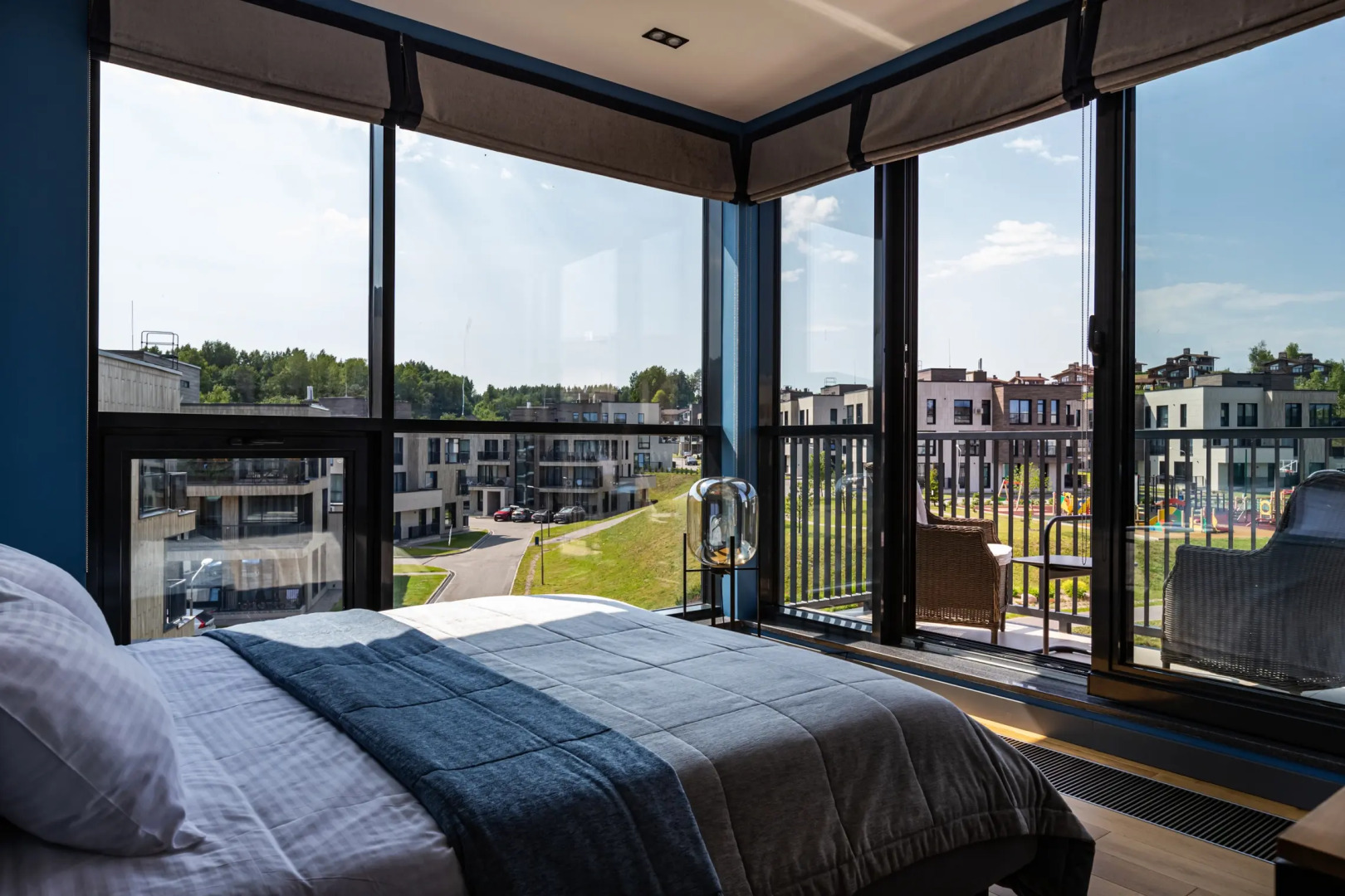 Апартаменты Leon Estate