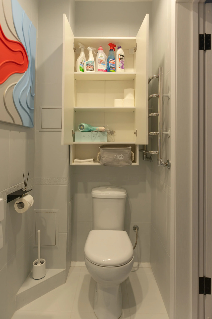 Квартира РодноеМесто на Константина Иванова