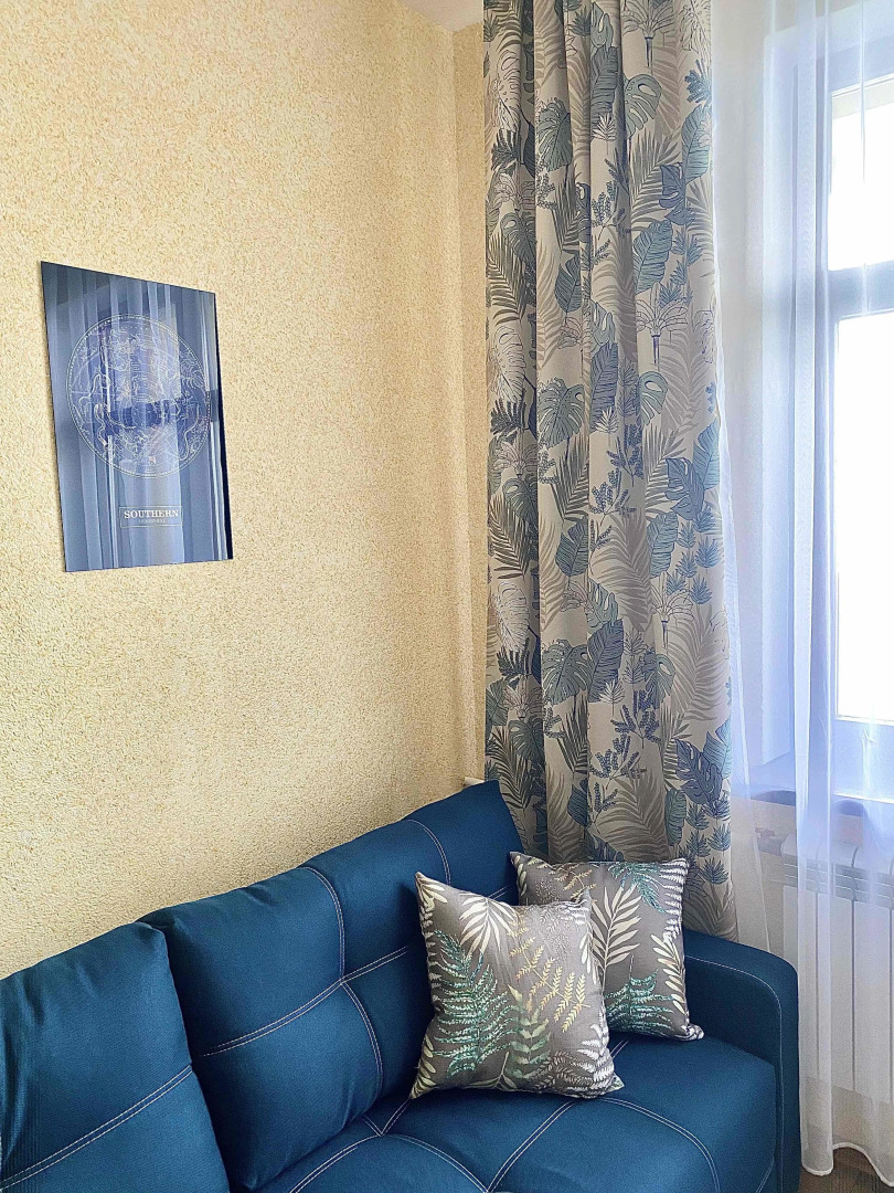 Апартаменты Paradise Детский переулок 24