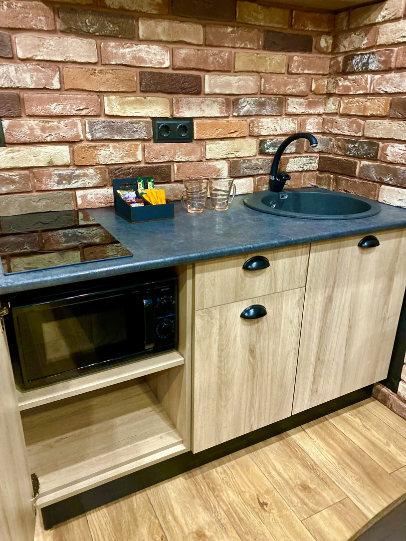 Апартаменты на улице Гудкова 20