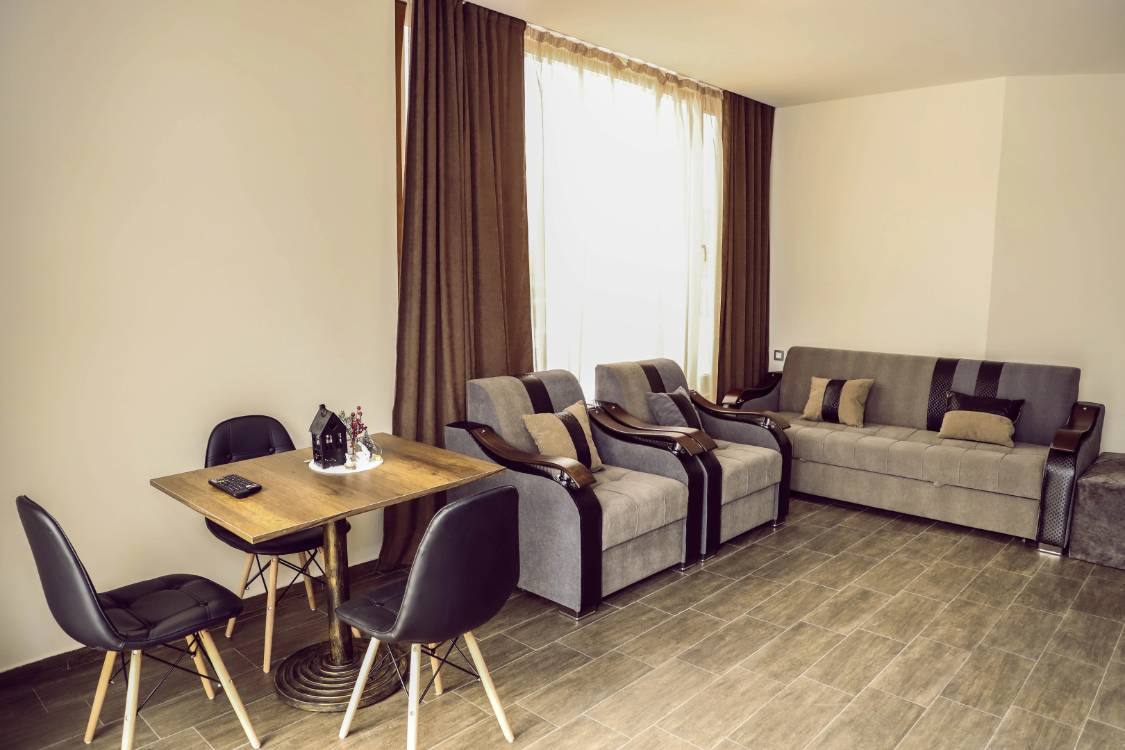 Курортный отель Alaska