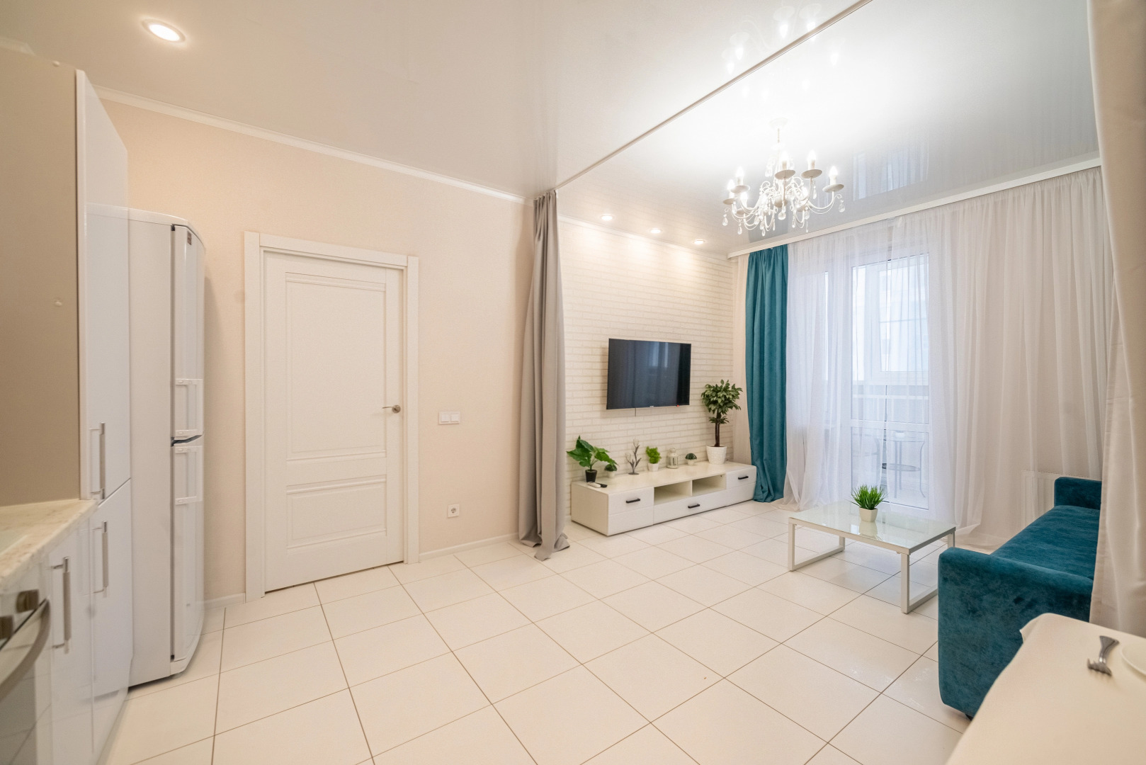 Квартира 1 Райдас на Чапаева 61