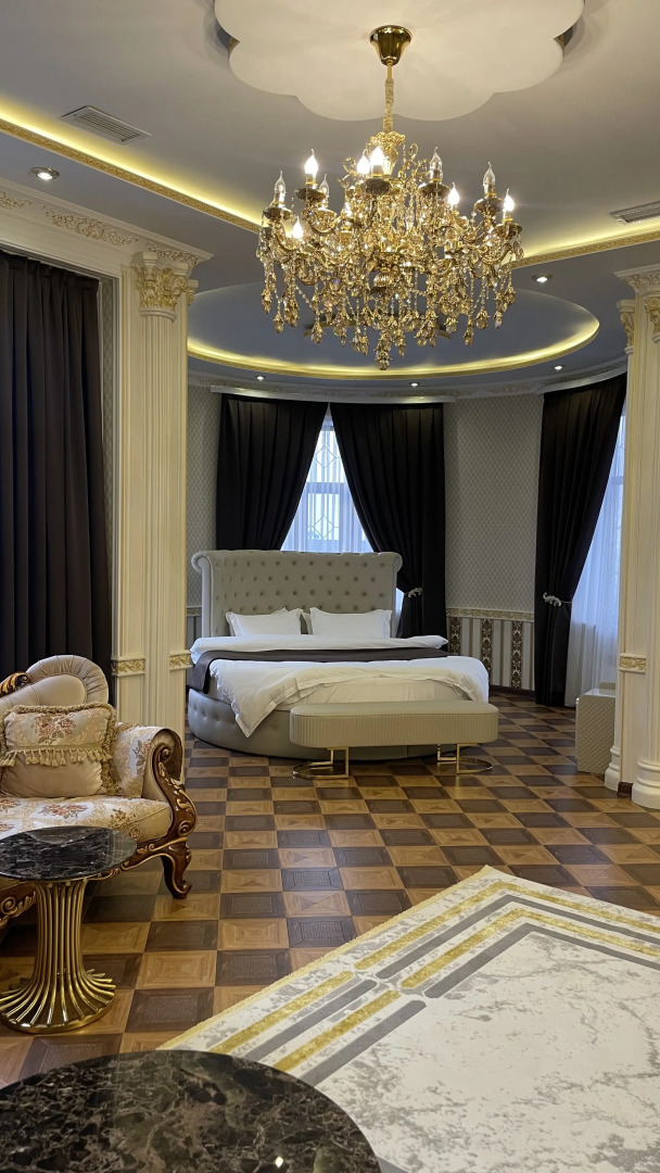 Отель Madonna SPA 