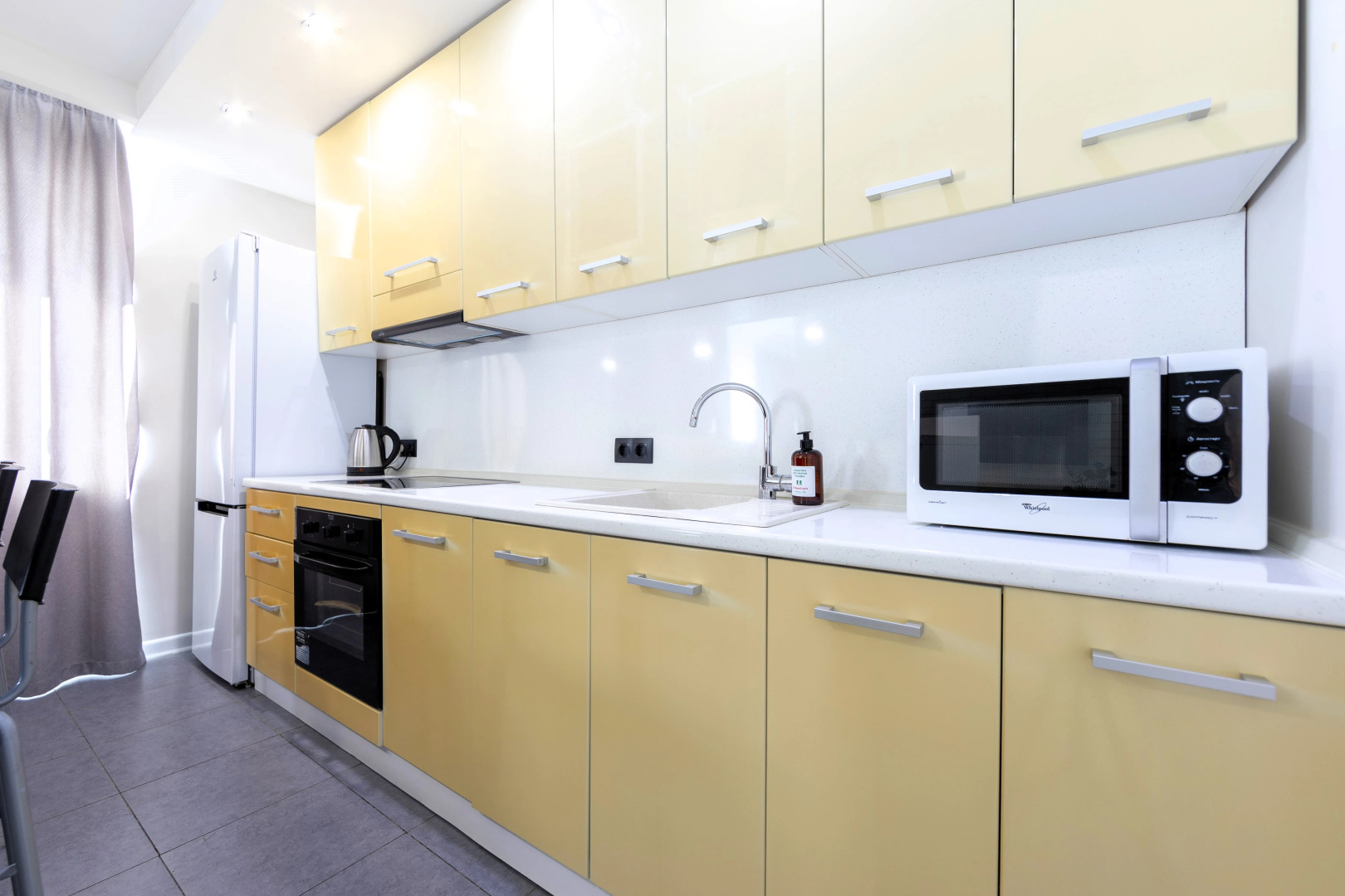 Апартаменты Добрый Дом в Центре Города 1