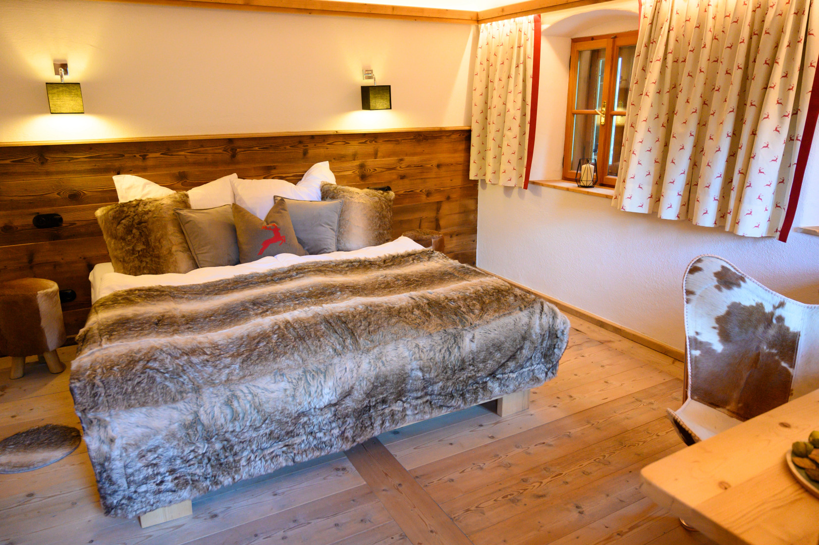 Отель Max chalet in Kitz