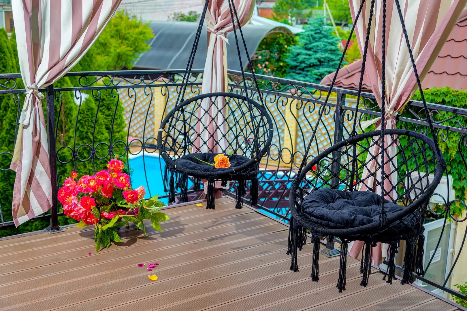 Отель Ашамба