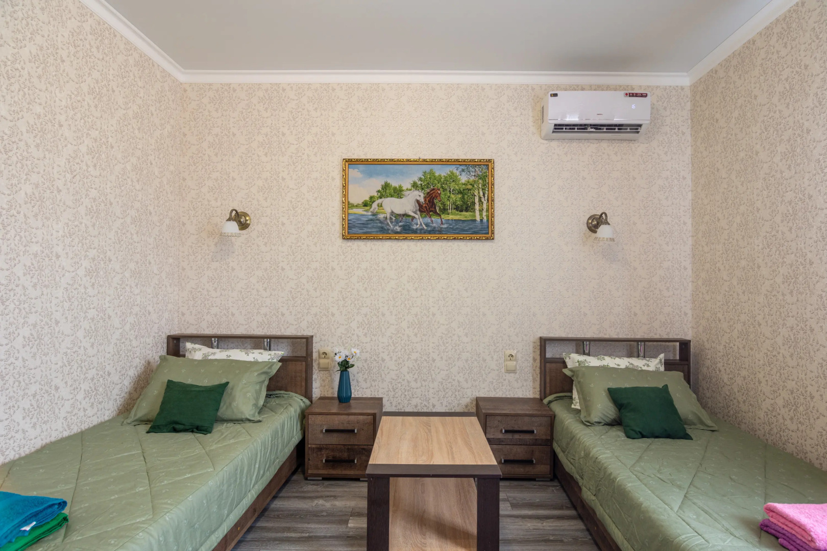 Апартаменты на Дзержинского 2