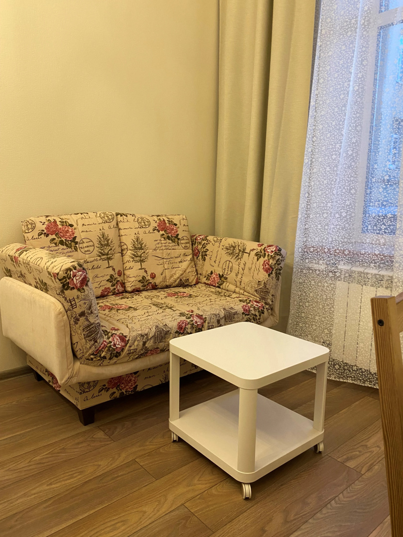 Меблированные комнаты Чижик-Пыжик