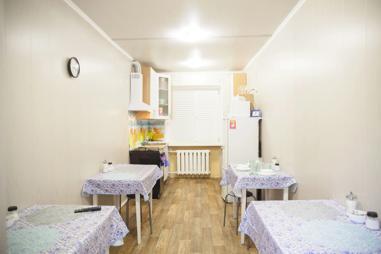 Жилое помещение Антихостел Room House