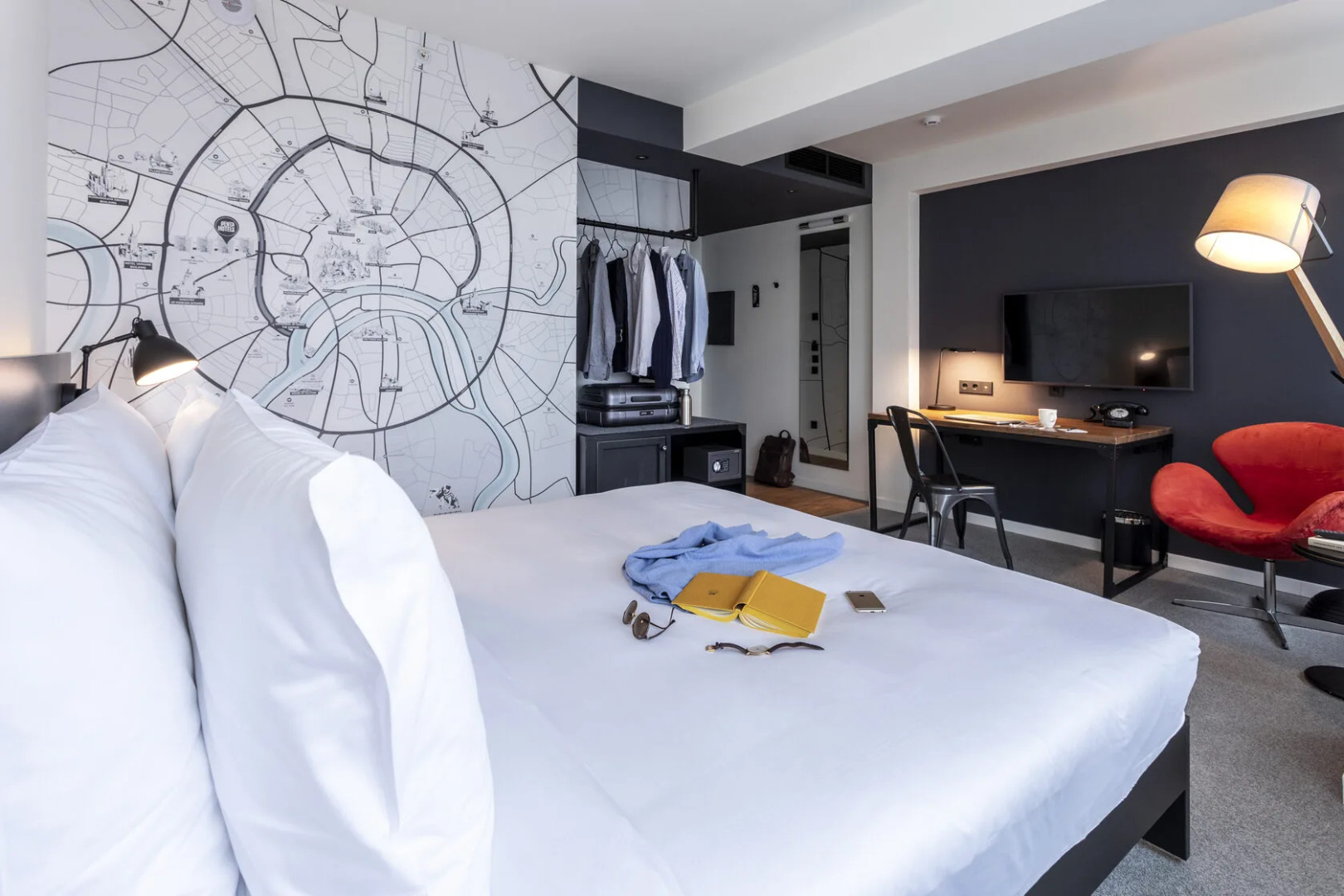 Отель Pentahotel Moscow Arbat