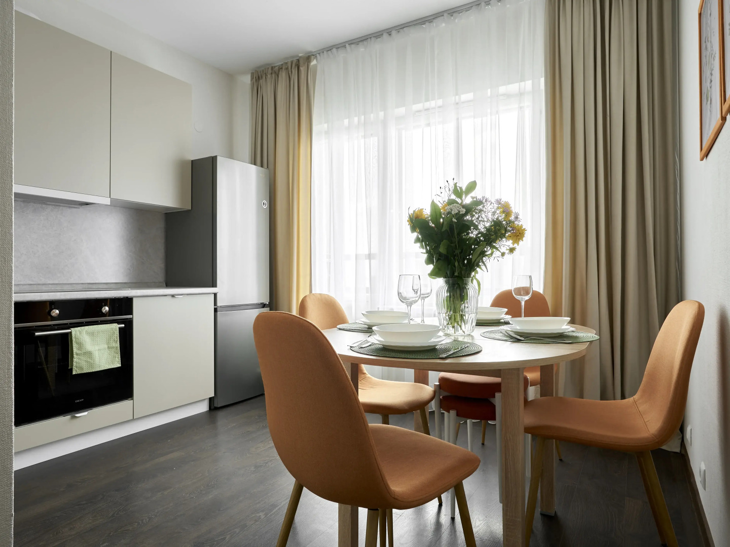 Апартаменты Лахтинские Облака