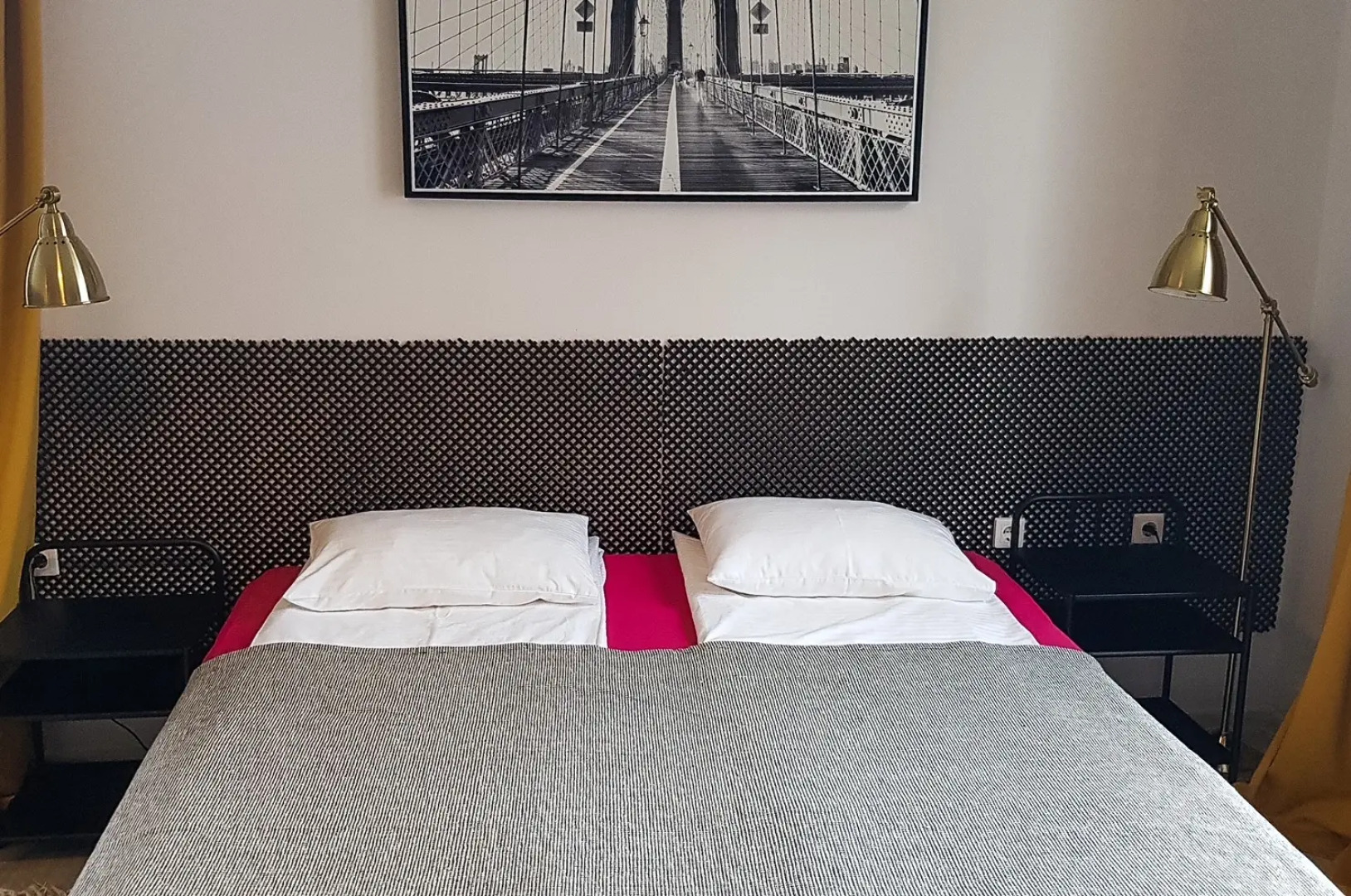 Апартаменты Бруклин Студия Сисайд