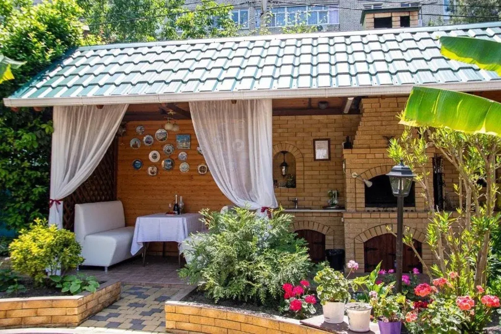 Гостевой дом Акварель