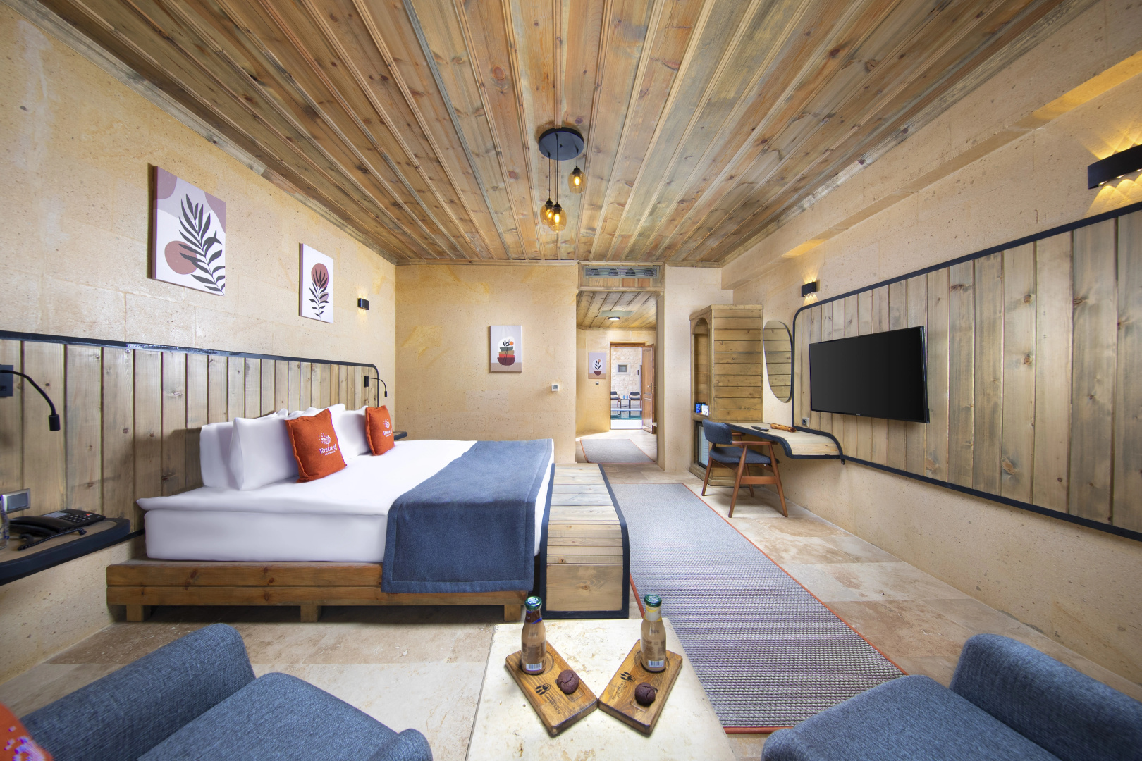 Hotel Breeze Of Cappadocia