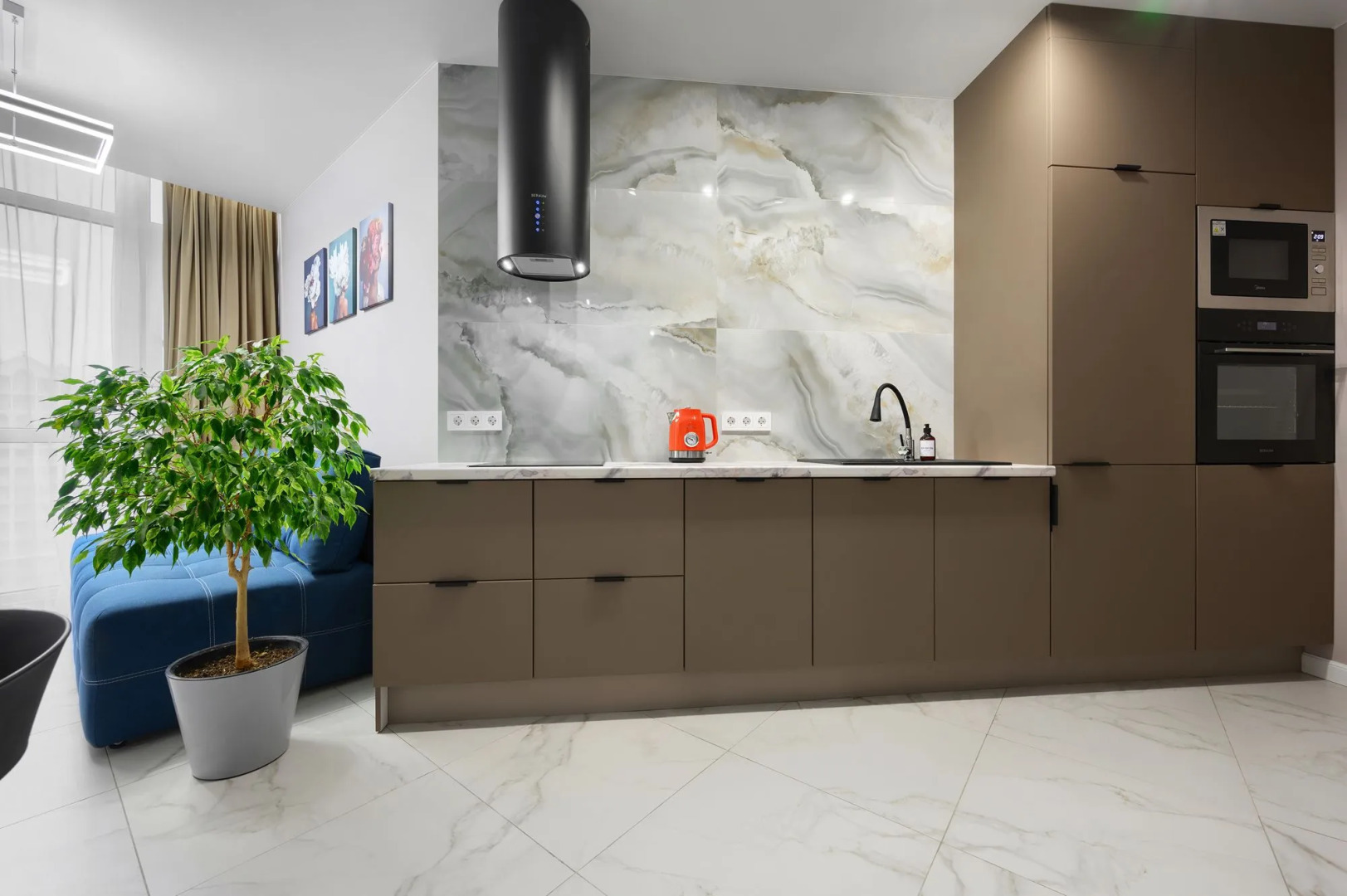 Квартира ЖК Репников