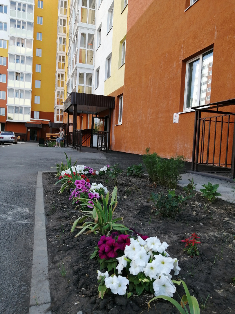 Апартаменты Уютная Студия в Скандинавском Стиле