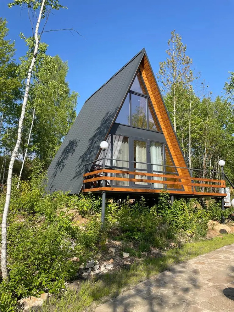 База отдыха Некрасово