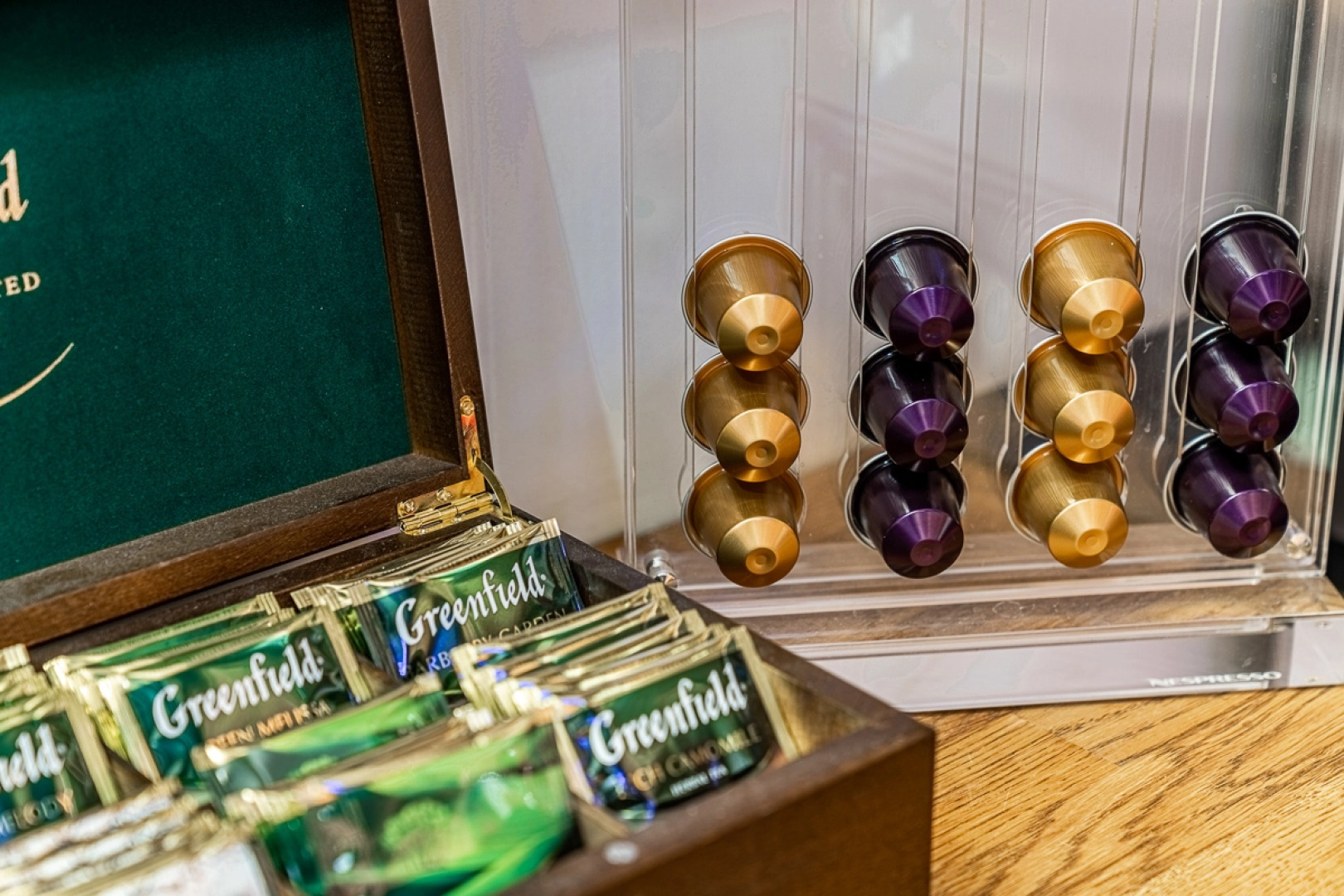 Апартаменты Zen Hermitage