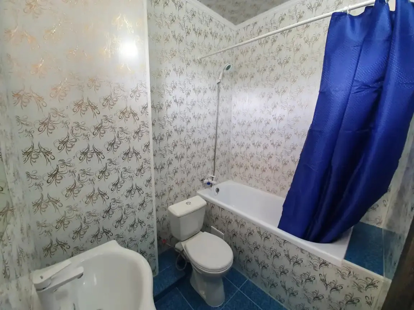 Гостиница Бриз-Морское