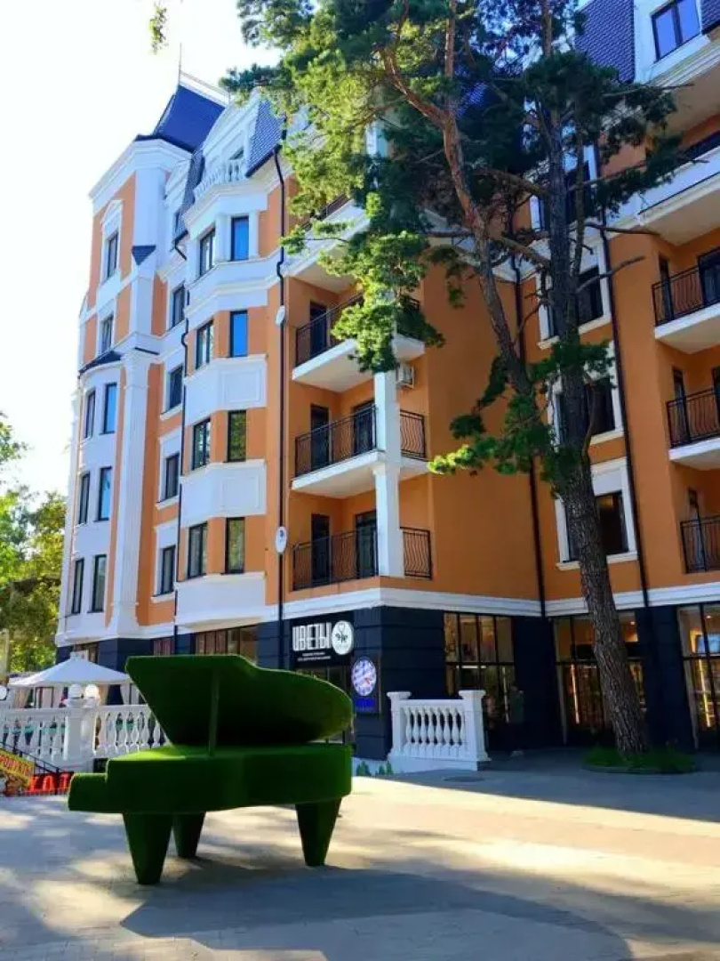 Apartments Malina 50-66