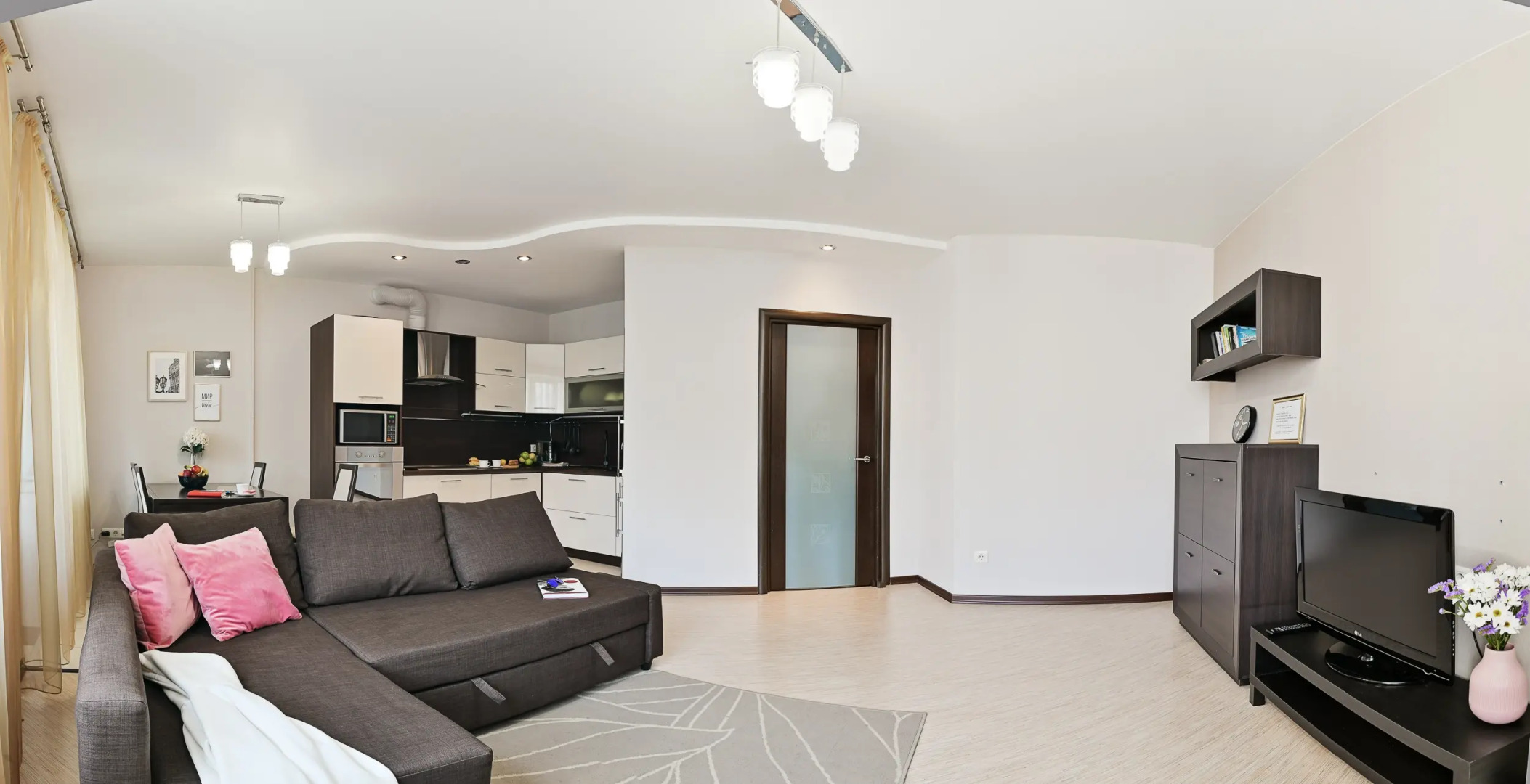 Апартаменты У парка в Зеленой роще