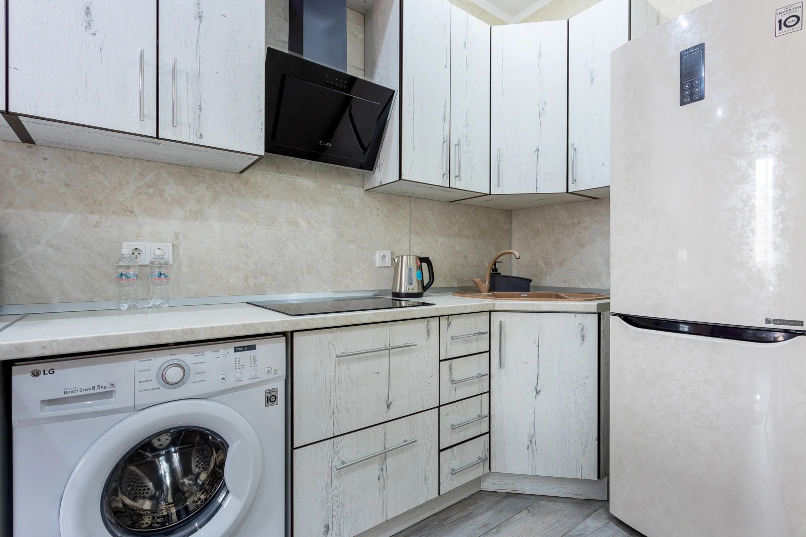 Апартаменты на Садовой