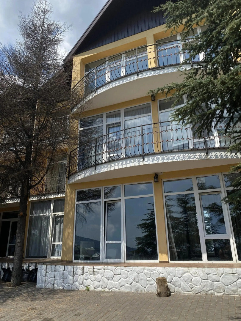 Гостевой дом Экодом Кедровый