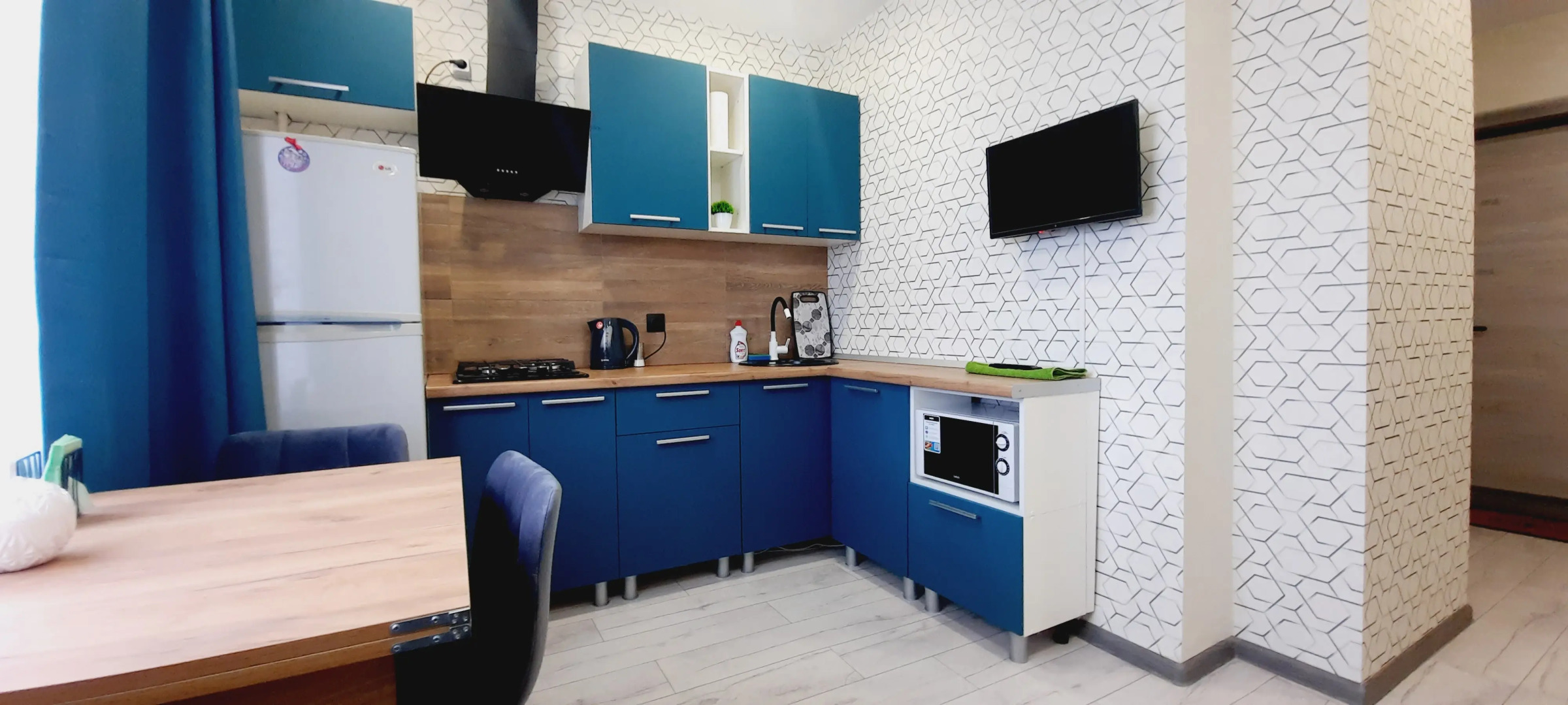 Квартира в центре города