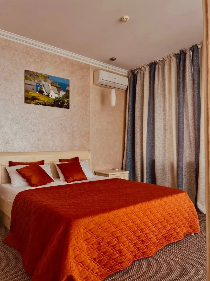 Отель Sochi Beach