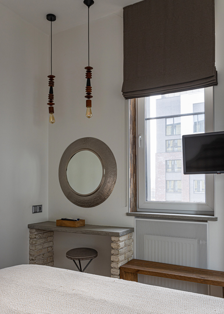 Апартаменты Moscow River Loft Executive