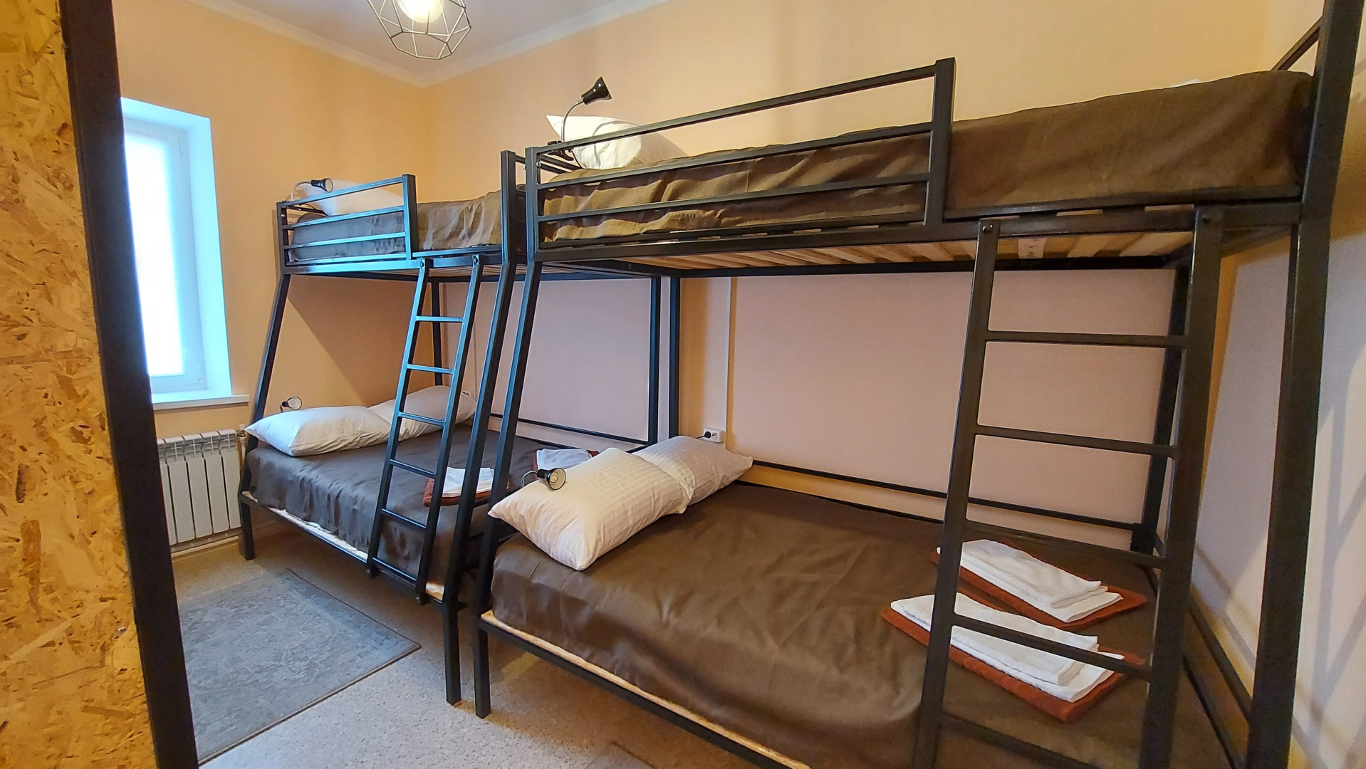 Хостел К. Паустовский