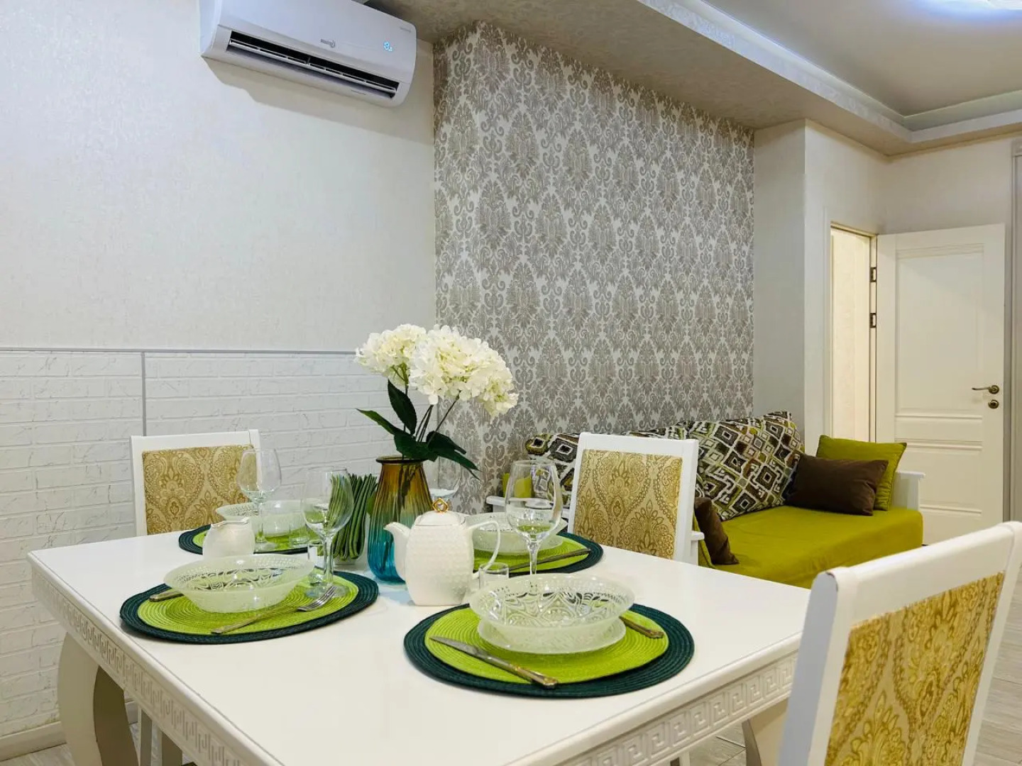 Апартаменты у Моря ЖК Вальс 6