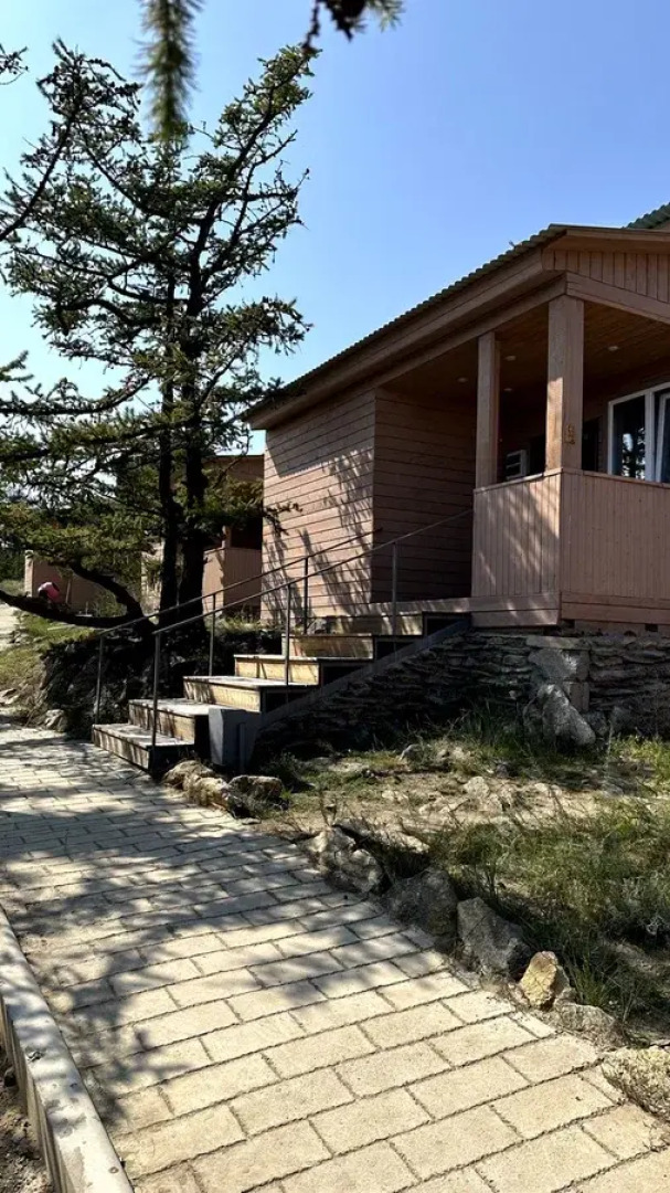 Гостиница Олимп