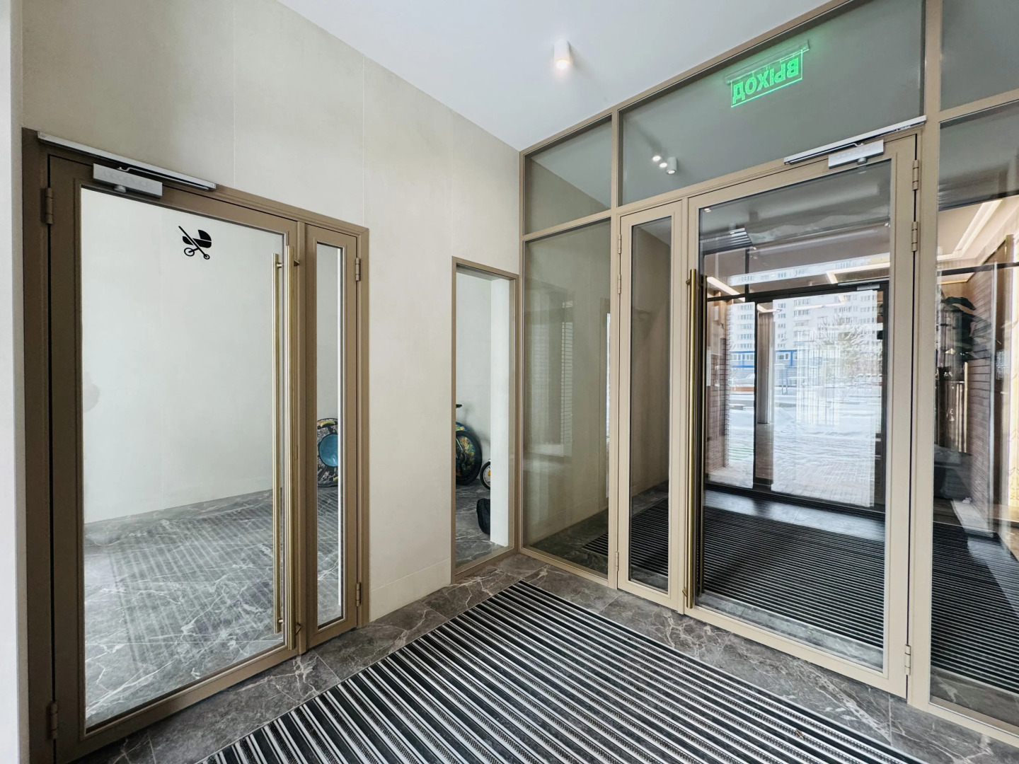 Апартаменты Atmosfera Sna Loft в Городских Резиденциях Прованс